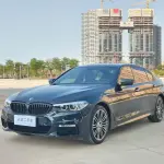 BMW 5 Series 2019 из Китая