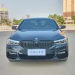BMW 5 Series 2019 из Китая