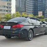 BMW 5 Series 2019 из Китая