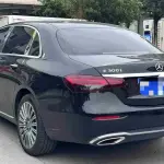 Mercedes-Benz E-Class 2023 258 л.с. — лот 57825353 из Китая