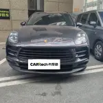 Porsche Macan 2021 из Китая