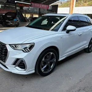 Audi Q3 2021 150 л.с. — лот 57831395 из Китая