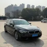 BMW 5 Series 2019 184 л.с. — лот 57825274 из Китая