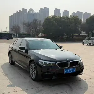 BMW 5 Series 2019 184 л.с. — лот 57825274 из Китая