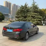 BMW 5 Series 2019 184 л.с. — лот 57825274 из Китая