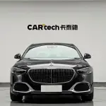 Mercedes-Benz S-Class 2025 из Китая