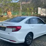 Honda Crider 2021 из Китая