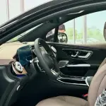 Mercedes-Benz EQE SUV 2025 из Китая