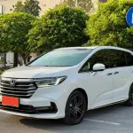 Honda Odyssey 2022 146 л.с. 146 л.с. 146 л.с. из Китая