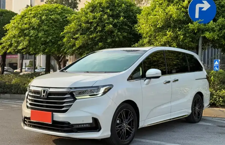 Honda Odyssey 2022 из Китая