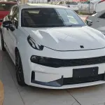 Lynk & Co 03 2020 180 л.с. — лот 57831443 из Китая