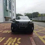 Wey Wey VV7 2020 из Китая