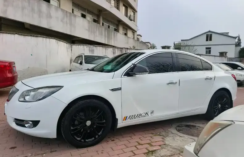 Buick Regal 2010 из Китая