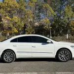 Volkswagen CC 2016 из Китая