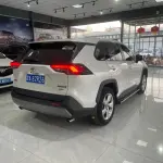 Toyota RAV4 2022 из Китая