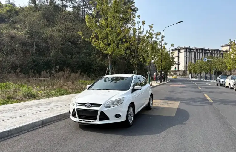 Ford Focus 2014 из Китая