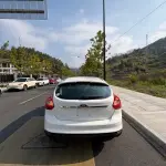 Ford Focus 2014 125 л.с. 125 л.с. из Китая