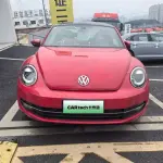 Volkswagen Beetle 2015 из Китая