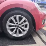 Volkswagen Beetle 2015 из Китая