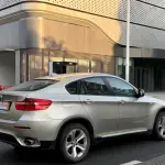 BMW X6 2009 из Китая