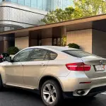 BMW X6 2009 из Китая