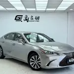 Lexus ES 2021 из Китая