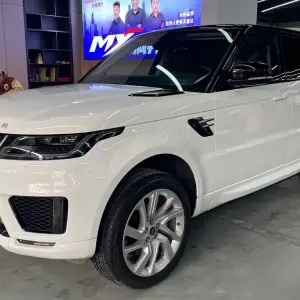 Land Rover Sport 2019 340 л.с. — лот 57827209 из Китая