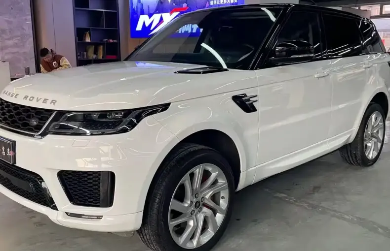 Land Rover Sport 2019 из Китая