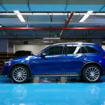 Mercedes-Benz GLC AMG 2019 367 л.с. — лот 57825492 из Китая