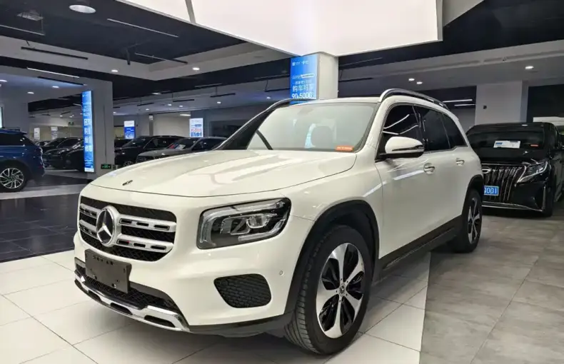 Mercedes-Benz GLB 2020 из Китая