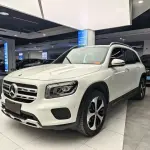 Mercedes-Benz GLB 2020 163 л.с. — лот 57825537 из Китая