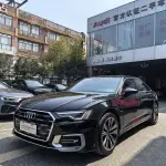 Audi A6L 2024 из Китая