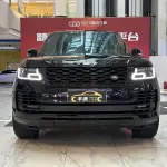 Land Rover Range Rover 2022 360 л.с. — лот 57825484 из Китая