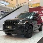 Land Rover Range Rover 2022 360 л.с. — лот 57825484 из Китая
