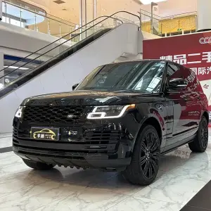 Land Rover Range Rover 2022 360 л.с. — лот 57825484 из Китая