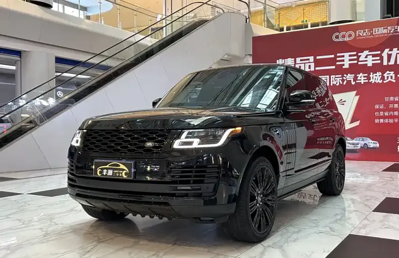 Land Rover Range Rover 2022 из Китая