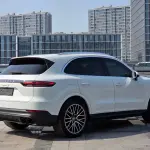 Porsche Cayenne 2022 из Китая