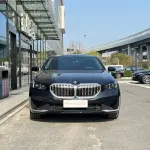 BMW 5 Series 2024 из Китая