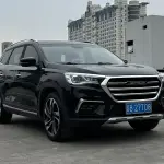 Jetour X90 2019 из Китая