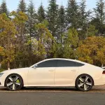 Audi S7 2014 из Китая