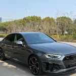 Audi A4L 2022 из Китая