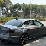 Audi A4L 2022 из Китая