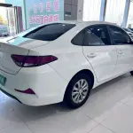 Hyundai Elantra 2020 123 л.с. из Китая