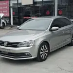 Volkswagen Sagitar 2018 из Китая