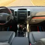Toyota Prado 2006 из Китая