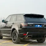 Land Rover Sport 2015 из Китая
