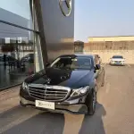 Mercedes-Benz E-Class 2019 184 л.с. — лот 57832132 из Китая