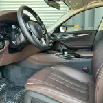 BMW 5 Series 2022 из Китая