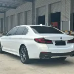 BMW 5 Series 2022 184 л.с. — лот 57826191 из Китая