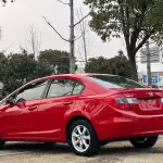 Honda Civic 2013 из Китая